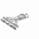 MagnaFlow Conv DF 06 Pontiac G6 2.4L - Miami AutoSport Technik