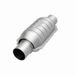 MagnaFlow Conv Univ 3in Inlet/Outlet Center/Center Round 9in Body L x 5.125in W x 13in Overall L - Miami AutoSport Technik