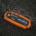 CTEK Battery Charger - MUS 4.3 Polar - 12V - Miami AutoSport Technik