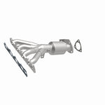 MagnaFlow Conv DF 06 Pontiac G6 2.4L - Miami AutoSport Technik