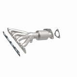 MagnaFlow Conv DF 06 Pontiac G6 2.4L - Miami AutoSport Technik