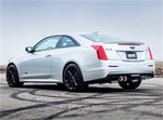 Borla 2016 Cadillac ATS-V 3.6L Twin Turbo Catback Exhaust 4in Tips Dual Split Rear Exit - Miami AutoSport Technik