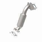 MagnaFlow Conv DF 08-09 Subaru STi front OEM - Miami AutoSport Technik