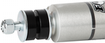 Fox 97-06 Jeep TJ 2.0 Performance Series 9.6in. Smooth Body IFP Front Shock / 3-4.5in & 2-3.5in Lift - Miami AutoSport Technik