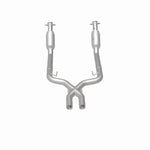 MagnaFlow Conv. DF Tru-X Assy 05 Mustang GT - Miami AutoSport Technik
