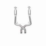 MagnaFlow Conv. DF Tru-X Assy 05 Mustang GT - Miami AutoSport Technik