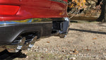 Corsa 14-16 Jeep Grand Cherokee Summit Edition Polished 2.5in Dual Rear Exit Cat-Back Exhaust - Miami AutoSport Technik