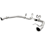 MagnaFlow 2015-2017 Ford Mustang V6 3.7L Race Series Axle Back w/ Dual Polished Tips - Miami AutoSport Technik