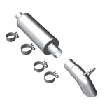 MagnaFlow SYS C/B 97-99 Jeep Wrangler 2.5/4.0 - Miami AutoSport Technik