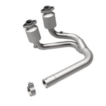 MagnaFlow Conv DF WRANGLER 04-06 4L - Miami AutoSport Technik