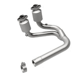 MagnaFlow Conv DF WRANGLER 04-06 4L - Miami AutoSport Technik
