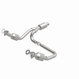 MagnaFlow Conv Direct Fit 14-16 GMC Sierra 1500 V6 4.3L - Miami AutoSport Technik