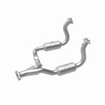 Magnaflow Conv DF 08-10 Ford F-250/F-250 SD/F-350/F-350 SD 5.4L/6.8L / F-450 SD 6.8L Y-Pipe Assembly - Miami AutoSport Technik
