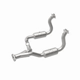 Magnaflow Conv DF 08-10 Ford F-250/F-250 SD/F-350/F-350 SD 5.4L/6.8L / F-450 SD 6.8L Y-Pipe Assembly - Miami AutoSport Technik