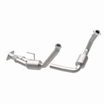 MagnaFlow Conv DF 06-07 Jeep Commander / 05-10 Grand Cherokee 5.7L Y-Pipe Assy (49 State) - Miami AutoSport Technik