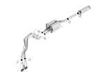 Borla 10-12 Ford F-150 Raptor 6.2L V8 2/4WD AT Touring SS Catback Exhaust - Miami AutoSport Technik