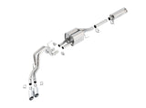 Borla 10-12 Ford F-150 Raptor 6.2L V8 2/4WD AT Touring SS Catback Exhaust - Miami AutoSport Technik