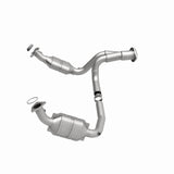 MagnaFlow Conv DF 07-08 Escalade 6.2 Driver Side OEM - Miami AutoSport Technik