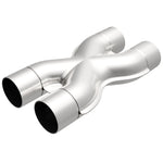 MagnaFlow Smooth Trans X 2.25/2.25 X 12 SS - Miami AutoSport Technik