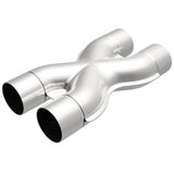 MagnaFlow Smooth Trans X 2.25/2.25 X 12 SS - Miami AutoSport Technik