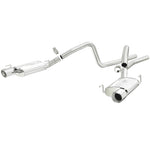 MagnaFlow Sys C/B 05-09 Ford Mustang GT 4.6L V8 - Miami AutoSport Technik