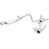 MagnaFlow Sys C/B 05-09 Ford Mustang GT 4.6L V8 - Miami AutoSport Technik