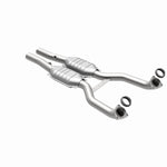 MagnaFlow Conv DF 00-04 C5 5.7L Off Road - Miami AutoSport Technik