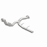 Magnaflow Conv DF 2011-2014 F-150 V6 3.5L OEM Underbody - Miami AutoSport Technik