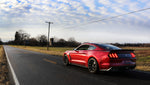 Corsa 2016+ Ford Mustang GT350 3in Double X Pipe Exhaust - Miami AutoSport Technik