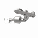MagnaFlow Conv 06-08 Porsche Cayman DF SS OEM Grade Passenger Side Catalytic Converter w/Header - Miami AutoSport Technik