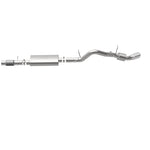 MagnaFlow MF Series SS Cat-Back Exhaust Single Passenger Side Rear Exit 2015 Cadillac Escalade - Miami AutoSport Technik
