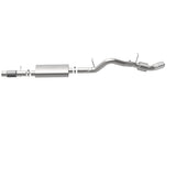 MagnaFlow MF Series SS Cat-Back Exhaust Single Passenger Side Rear Exit 2015 Cadillac Escalade - Miami AutoSport Technik