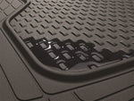 WeatherTech Front and Rear Heavy Duty AVM - Black - Miami AutoSport Technik