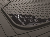 WeatherTech Front and Rear Heavy Duty AVM - Black - Miami AutoSport Technik