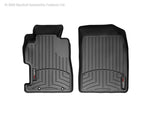WeatherTech 06-11 Honda Civic Front FloorLiner - Black - Miami AutoSport Technik