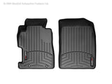 WeatherTech 06-11 Honda Civic Front FloorLiner - Black - Miami AutoSport Technik