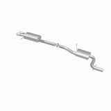 MagnaFlow 12 VW Jetta 2.0L Turbocharged Dual Straight D/S Rear Exit Stainless Cat Back Perf Exhaust - Miami AutoSport Technik