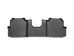 WeatherTech 2019+ Hyundai Veloster Rear FloorLiner - Black - Miami AutoSport Technik
