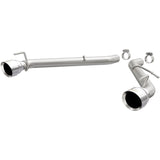 MagnaFlow 2016 Chevy Camaro 3.6L V6 Race Axle Back w/ Dual Polished Tips - Miami AutoSport Technik