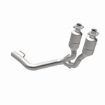 MagnaFlow Conv DF 99-04 Jeep Grand Cherokee 4.0L Front - Miami AutoSport Technik