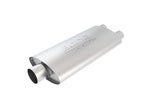 Borla 3in Inlet/Dual 2.25in Outlet Center/Dual Oval ProXS Muffler - Miami AutoSport Technik