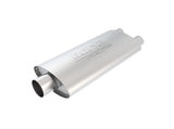 Borla 3in Inlet/Dual 2.25in Outlet Center/Dual Oval ProXS Muffler - Miami AutoSport Technik