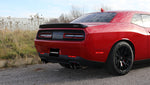 Corsa 15-17 Dodge Challenger Hellcat Dual Rear Exit Extreme Exhaust w/ 3.5in Black Tips - Miami AutoSport Technik