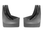 WeatherTech 11+ Ford Explorer No Drill Rear Mudflaps - Miami AutoSport Technik