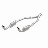 MagnaFlow Conv DF 99-04 LR Discovery V8 49S - Miami AutoSport Technik