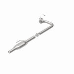 MagnaFlow Conv DF 97-99 Jeep Wrangler 4.0L - Miami AutoSport Technik