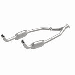 MagnaFlow Conv DF 99-04 LR Discovery V8 49S - Miami AutoSport Technik