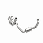 MagnaFlow Conv DF 06-07 Jeep Commander / 05-10 Grand Cherokee 5.7L Y-Pipe Assy (49 State) - Miami AutoSport Technik