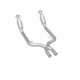MagnaFlow Conv. DF Tru-X Assy 05 Mustang GT - Miami AutoSport Technik