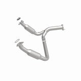 MagnaFlow Conv DF 07-09 Chevy/GMC Silverado/Suburban/Sierra/Tahoe/Yukon - Miami AutoSport Technik